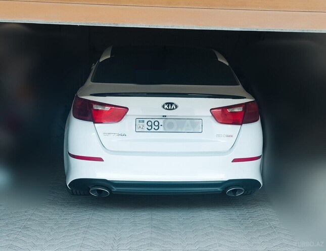 Kia Optima 2014, 144,000 km - 2.4 l - Bakı