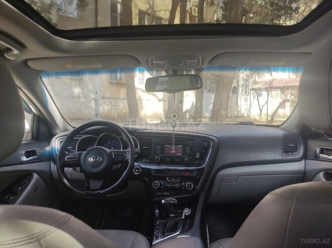 Kia Optima 2014, 144,000 km - 2.4 l - Bakı