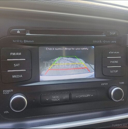 Kia Optima 2014, 144,000 km - 2.4 l - Bakı