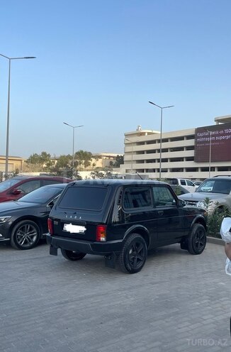 LADA (VAZ) Niva 2022, 66,666 km - 1.7 l - Bakı