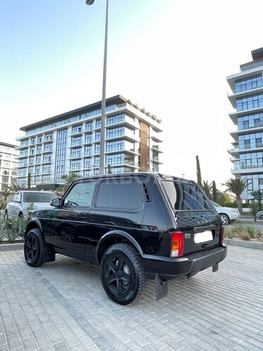 LADA (VAZ) Niva 2022, 66,666 km - 1.7 l - Bakı