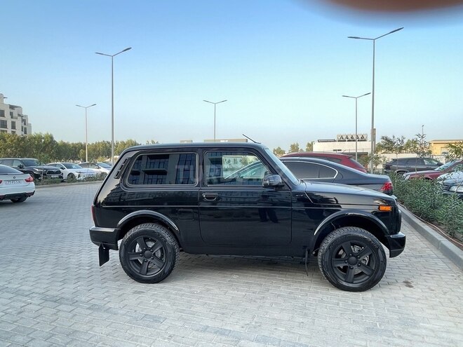 LADA (VAZ) Niva 2022, 66,666 km - 1.7 l - Bakı