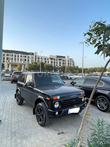 LADA (VAZ) Niva 2022, 66,666 km - 1.7 l - Bakı