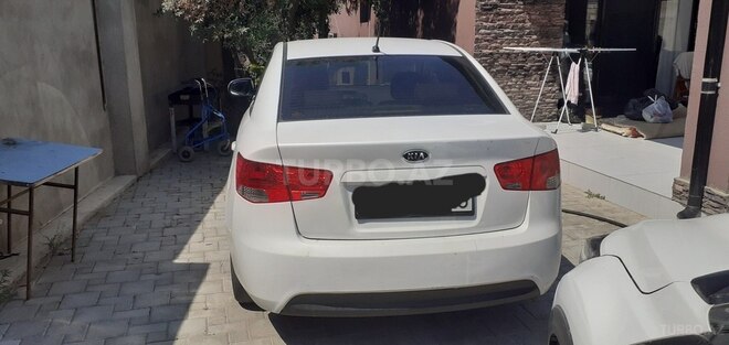 Kia Cerato 2012, 314,500 km - 1.6 л - Bakı