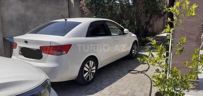 Kia Cerato 2012, 314,500 km - 1.6 л - Bakı