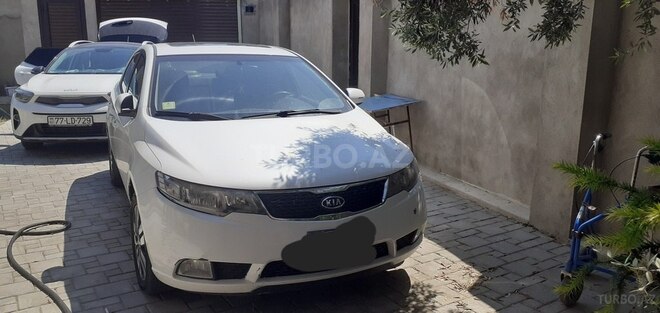 Kia Cerato 2012, 314,500 km - 1.6 л - Bakı
