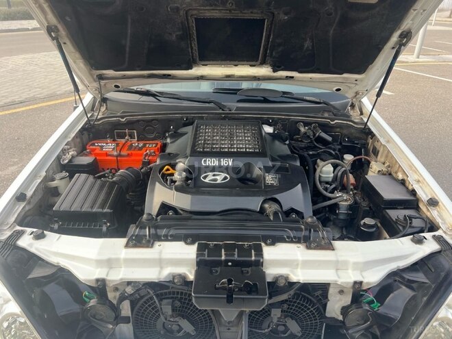 Hyundai Terracan 2005, 350,000 km - 2.9 l - Bakı