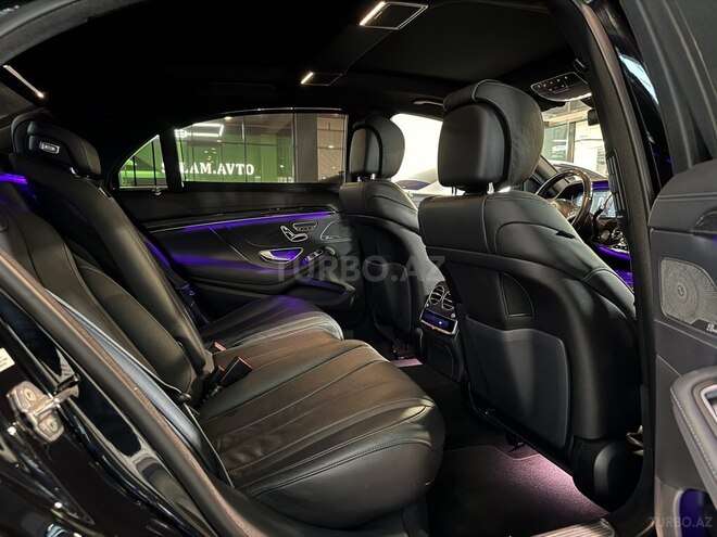 Mercedes S 450-12