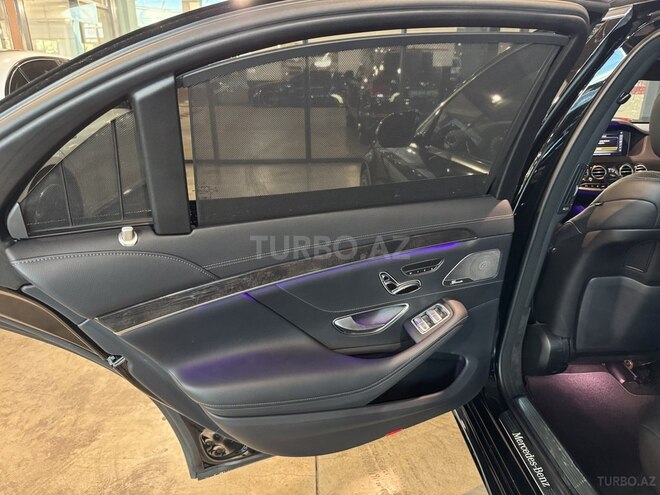 Mercedes S 450-14