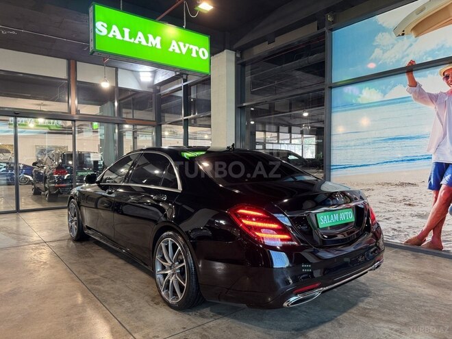 Mercedes S 450-4