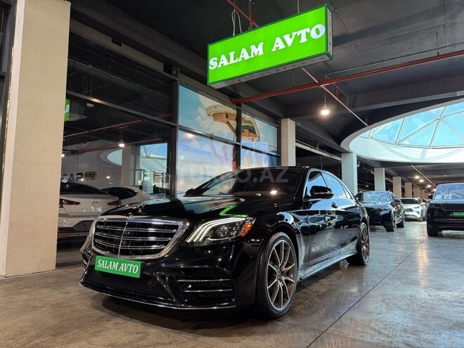 Mercedes S 450-3