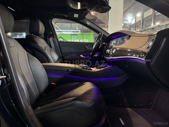 Mercedes S 450-10