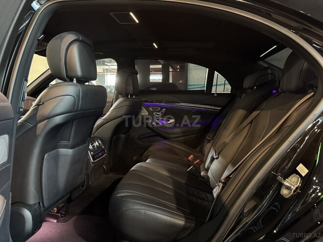 Mercedes S 450-13