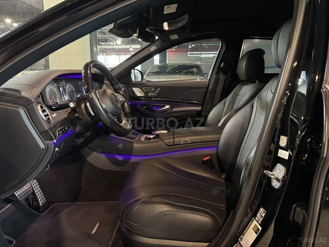 Mercedes S 450-7