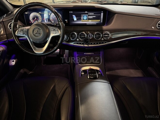 Mercedes S 450-9
