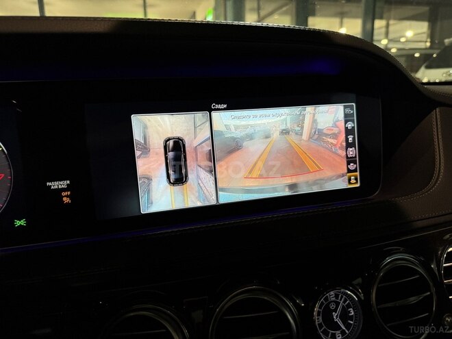 Mercedes S 450-18