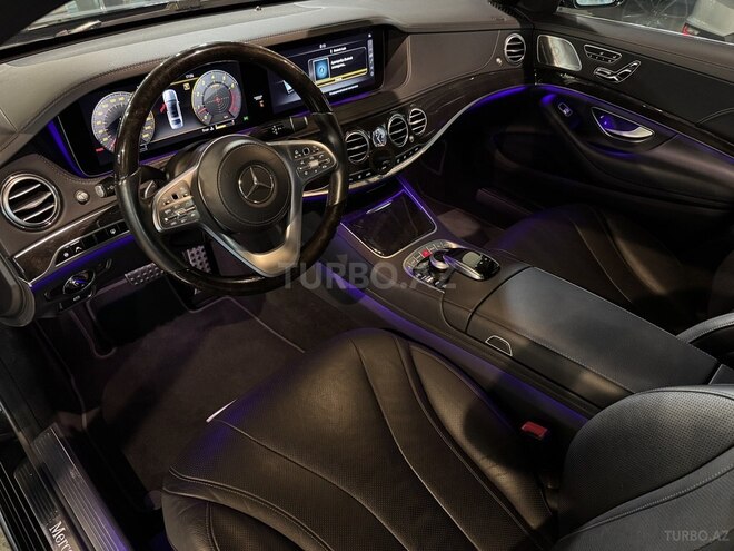 Mercedes S 450-8