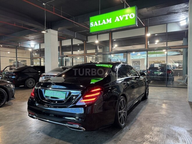 Mercedes S 450-6