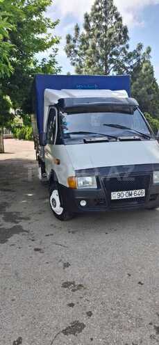 GAZ 33021 1998, 87,959 km - 2.4 l - Goranboy