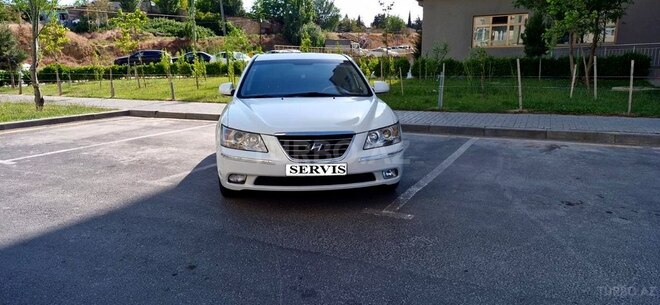 Hyundai Sonata 2009, 230,000 km - 2.4 l - Bakı