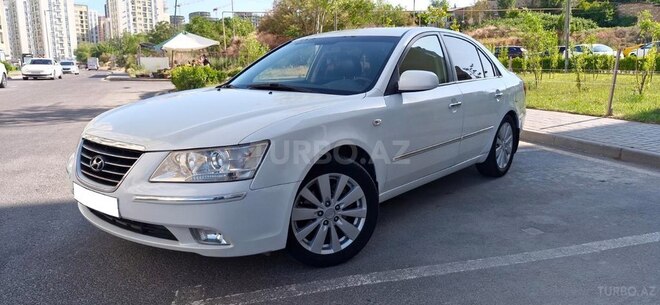 Hyundai Sonata 2009, 230,000 km - 2.4 l - Bakı