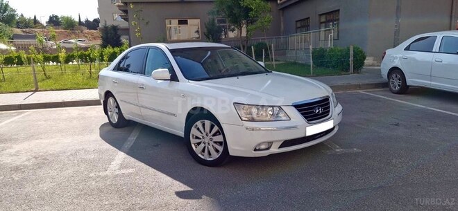 Hyundai Sonata 2009, 230,000 km - 2.4 l - Bakı