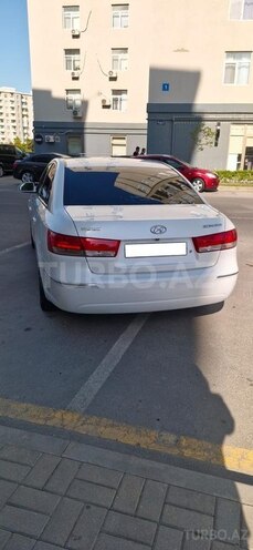 Hyundai Sonata 2009, 230,000 km - 2.4 l - Bakı