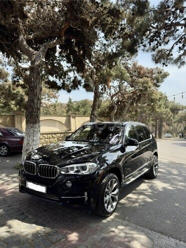 BMW X5 2015, 115,000 km - 3.0 l - Bakı