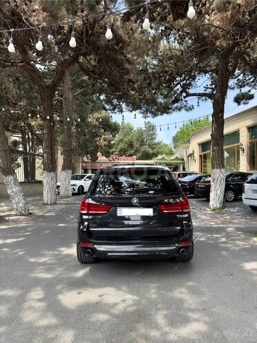 BMW X5 2015, 115,000 km - 3.0 l - Bakı