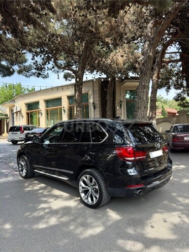 BMW X5 2015, 115,000 km - 3.0 l - Bakı