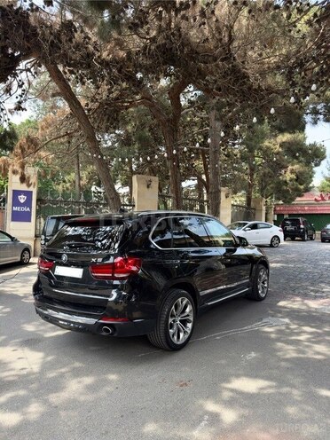 BMW X5 2015, 115,000 km - 3.0 l - Bakı