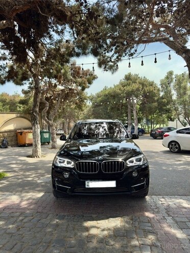 BMW X5 2015, 115,000 km - 3.0 l - Bakı