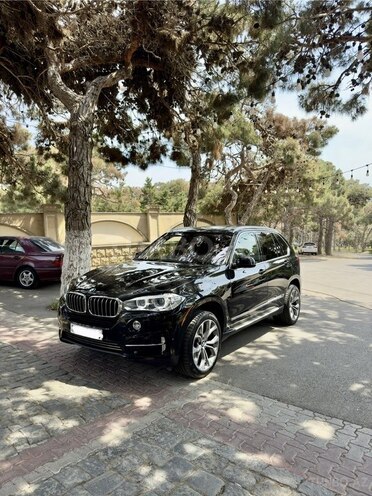 BMW X5 2015, 115,000 km - 3.0 l - Bakı