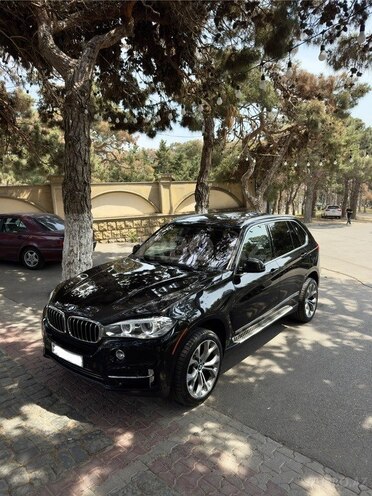 BMW X5 2015, 115,000 km - 3.0 l - Bakı