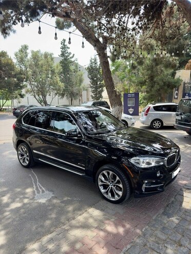 BMW X5 2015, 115,000 km - 3.0 l - Bakı