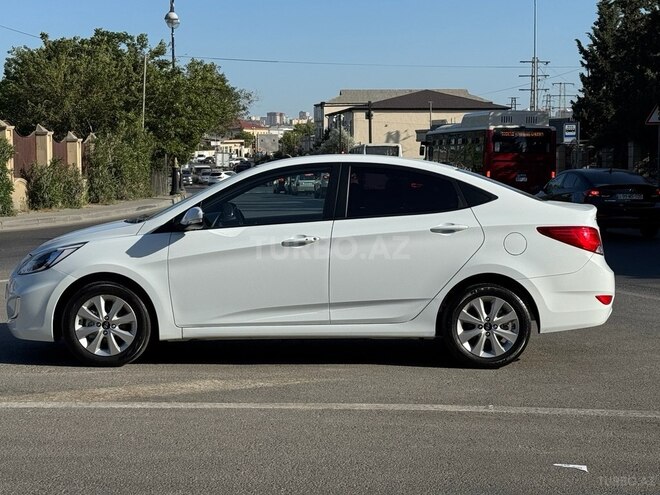 Hyundai Accent 2016, 57,000 km - 1.4 l - Bakı