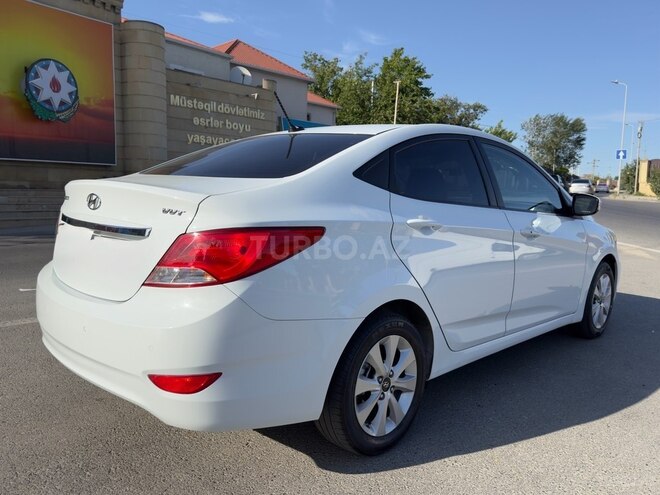 Hyundai Accent 2016, 57,000 km - 1.4 l - Bakı