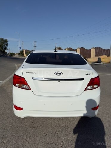 Hyundai Accent 2016, 57,000 km - 1.4 l - Bakı