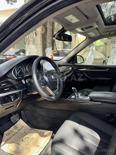 BMW X5 2015, 115,000 km - 3.0 l - Bakı