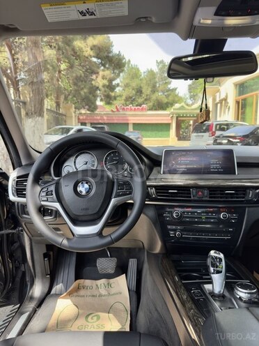 BMW X5 2015, 115,000 km - 3.0 l - Bakı