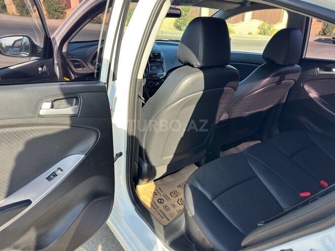 Hyundai Accent 2016, 57,000 km - 1.4 l - Bakı