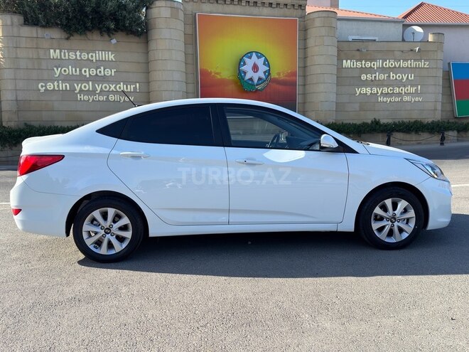 Hyundai Accent 2016, 57,000 km - 1.4 l - Bakı