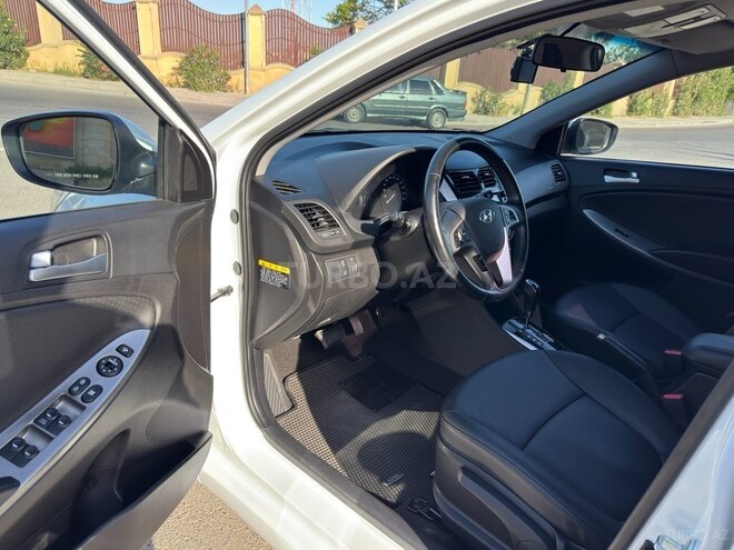 Hyundai Accent 2016, 57,000 km - 1.4 l - Bakı