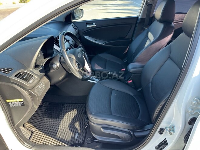 Hyundai Accent 2016, 57,000 km - 1.4 l - Bakı