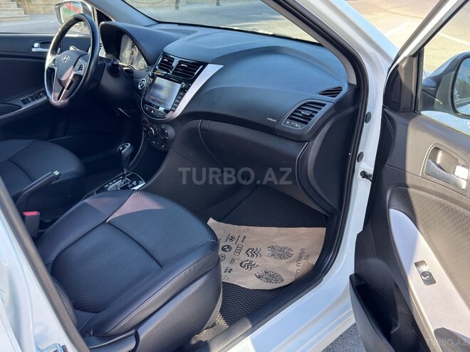 Hyundai Accent 2016, 57,000 km - 1.4 l - Bakı