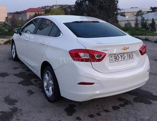 Chevrolet Cruze 2017, 200,000 km - 1.4 l - Bakı