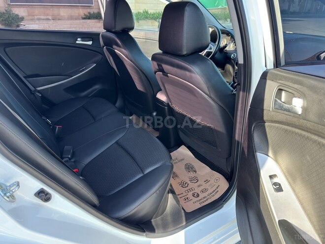 Hyundai Accent 2016, 57,000 km - 1.4 l - Bakı