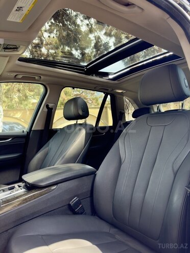 BMW X5 2015, 115,000 km - 3.0 l - Bakı