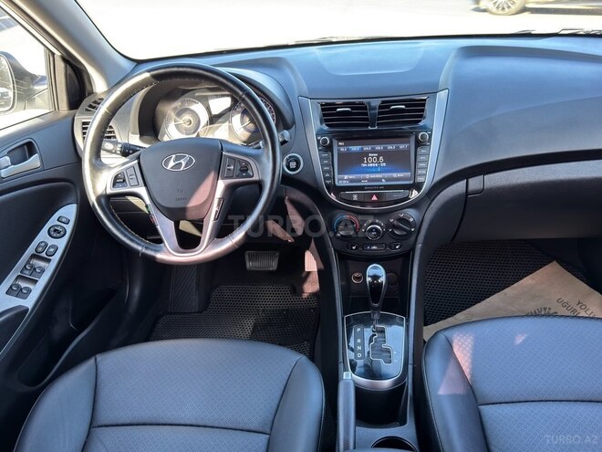 Hyundai Accent 2016, 57,000 km - 1.4 l - Bakı