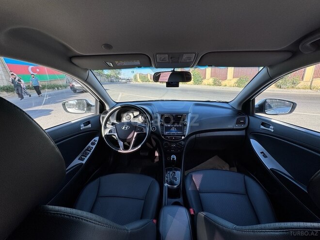 Hyundai Accent 2016, 57,000 km - 1.4 l - Bakı
